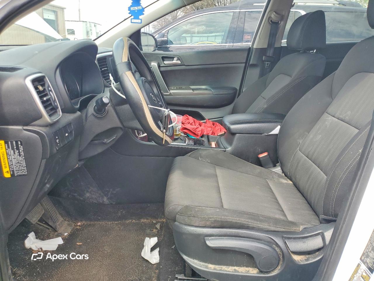 Kia Sportage 2020