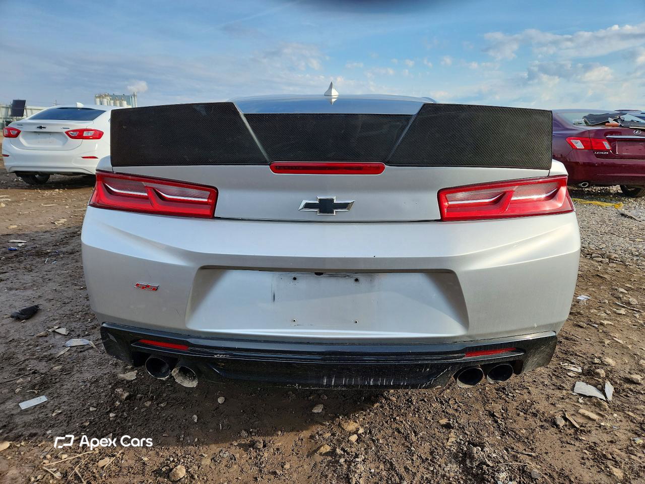 Chevrolet Camaro 2017