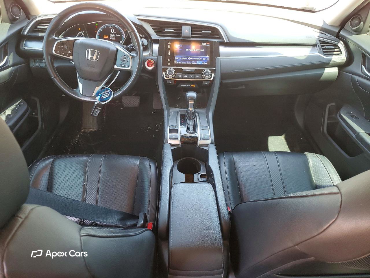 Honda Civic 2016