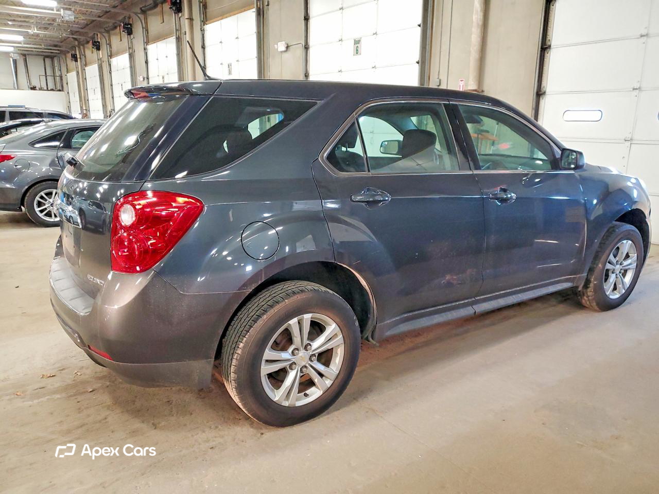 Chevrolet Equinox 2013
