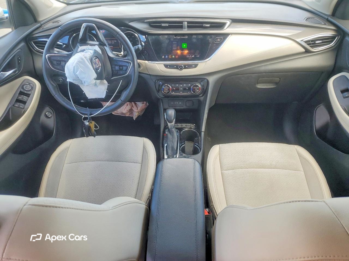 Buick Encore 2021
