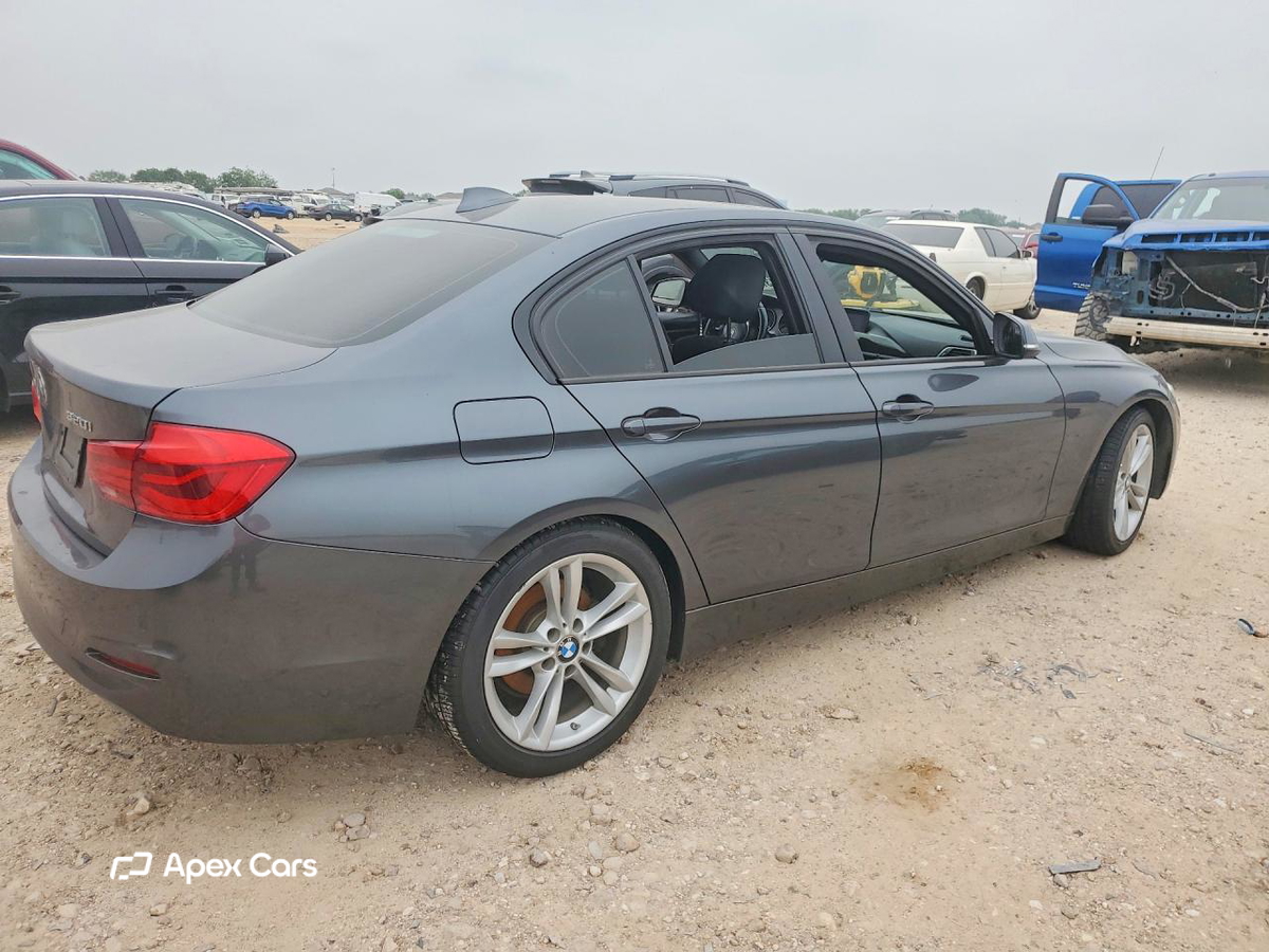 BMW Series 3 2017