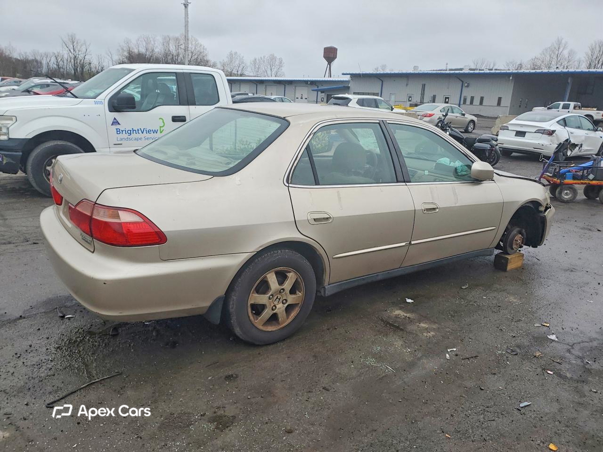 Honda Accord 2000