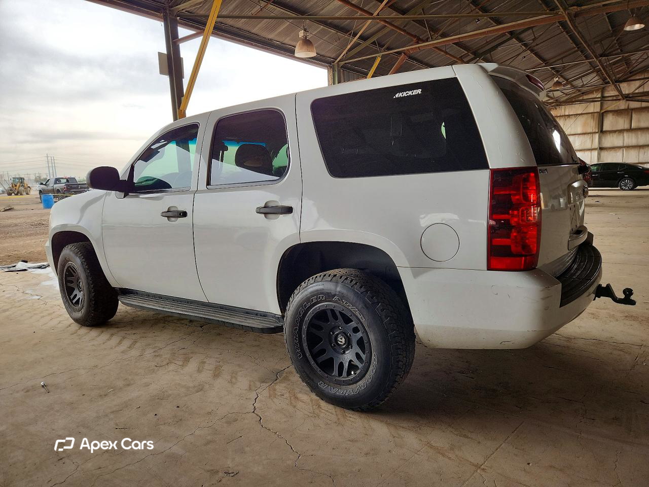 Chevrolet Tahoe 2009