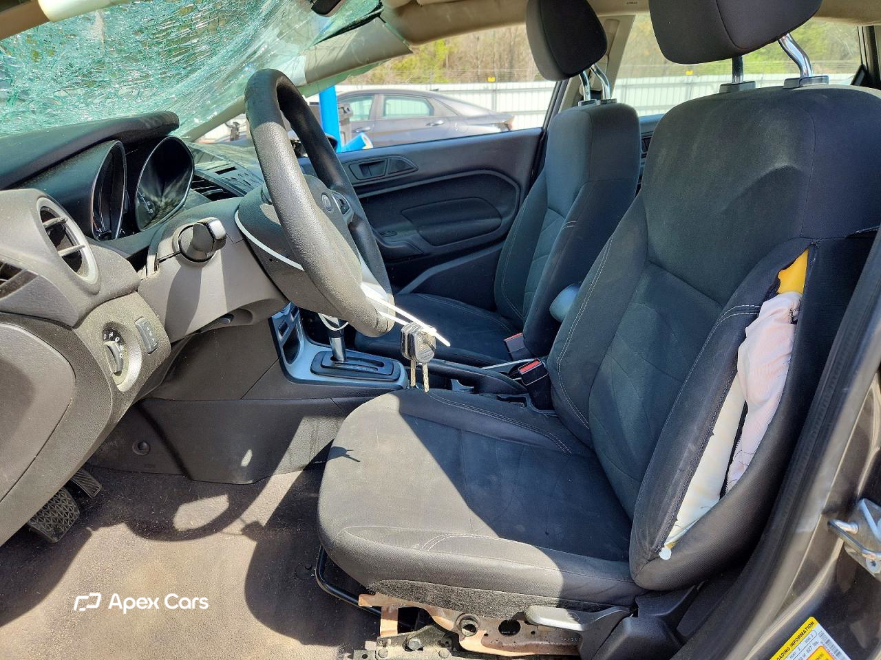 Ford Fiesta 2019