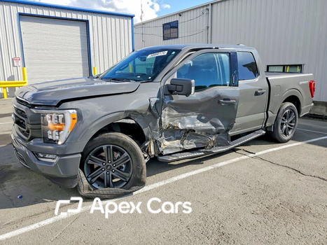 Ford F-150 2021 - Image 1 of 12