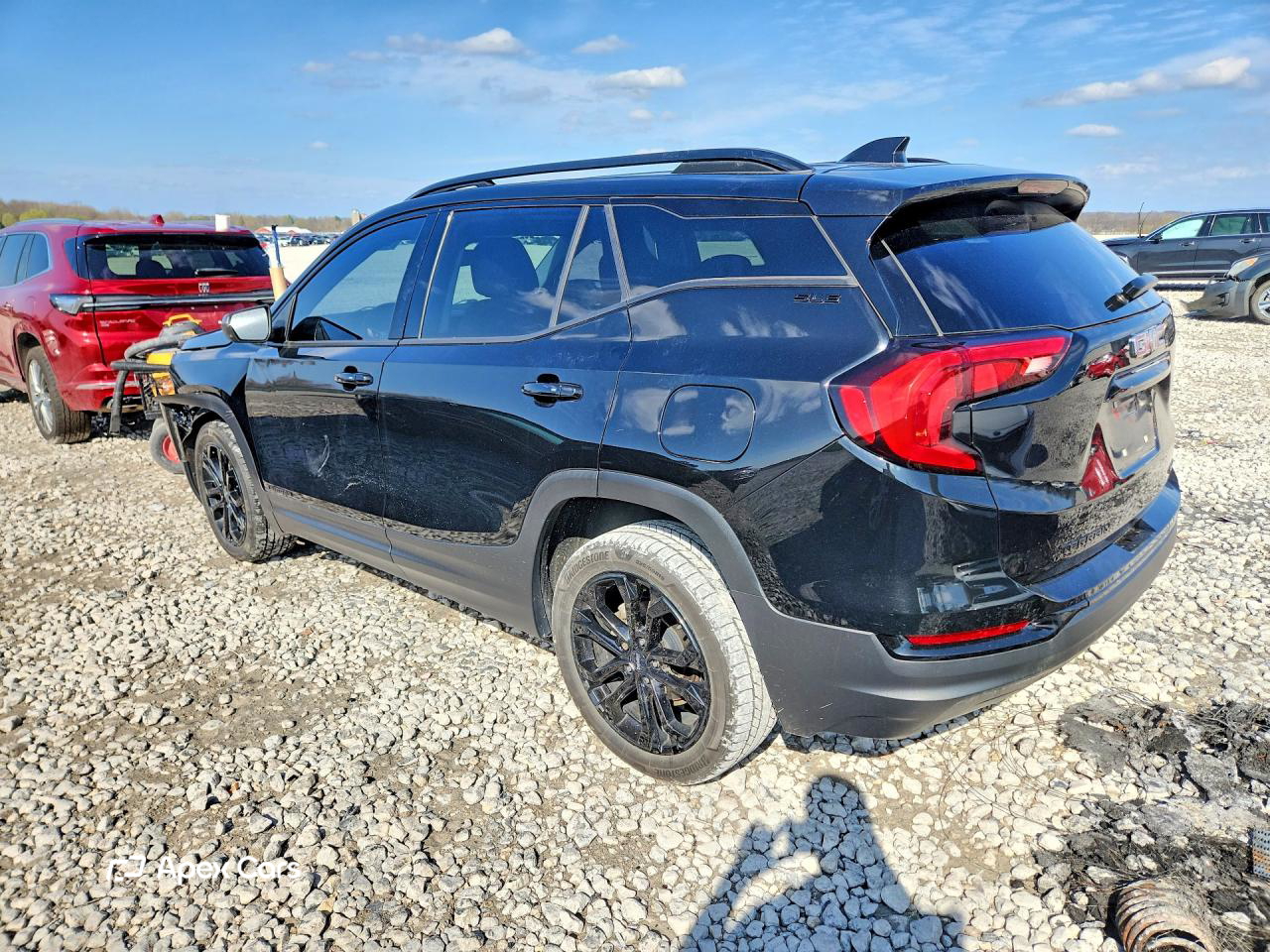 GMC Terrain 2020