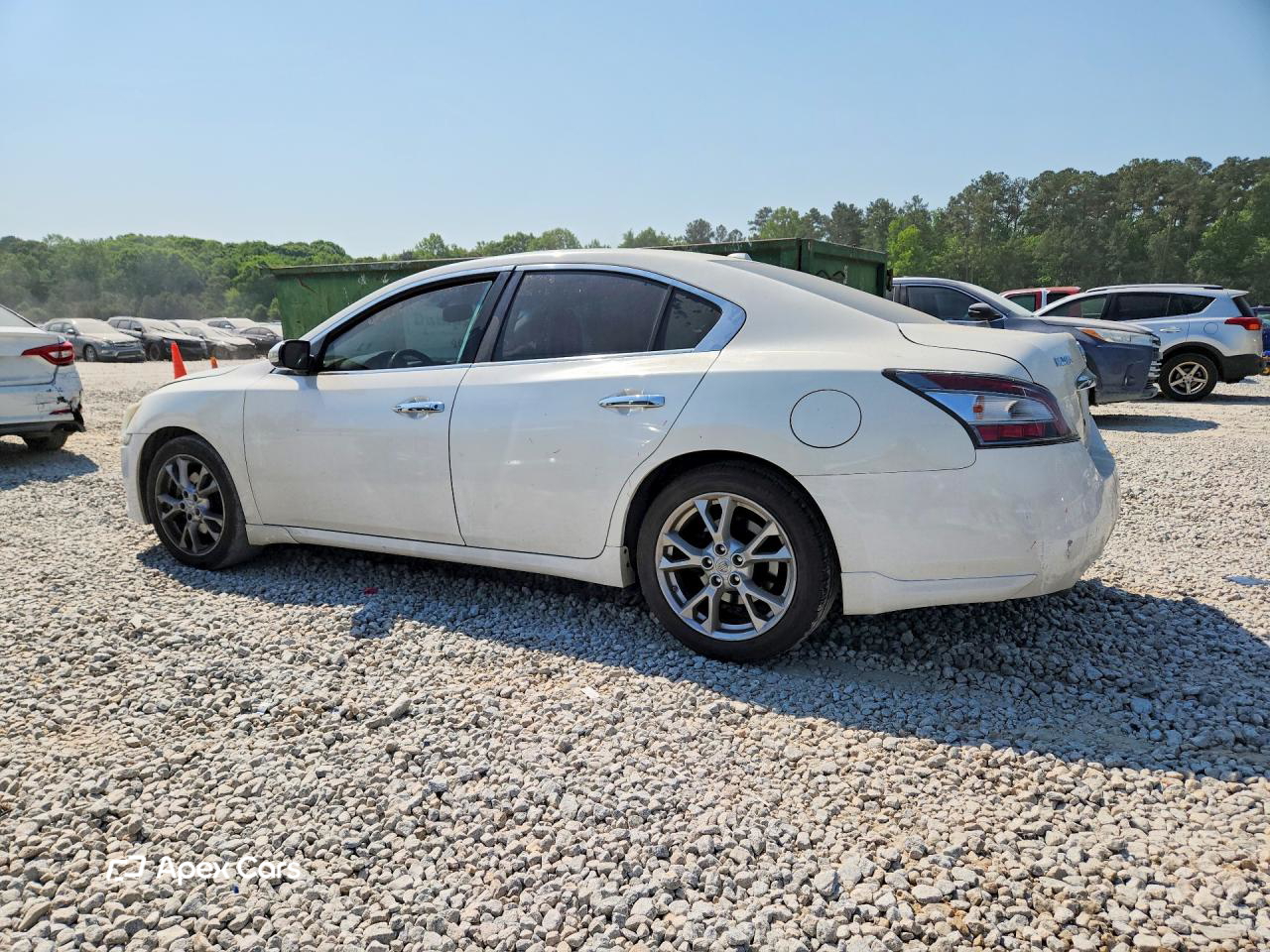Nissan Maxima 2012