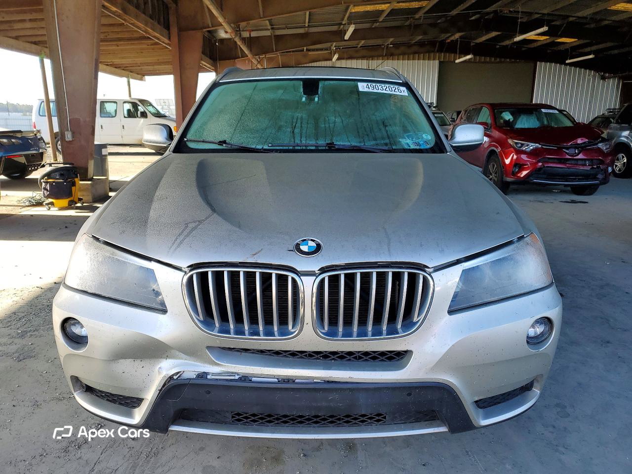 BMW X3 2013