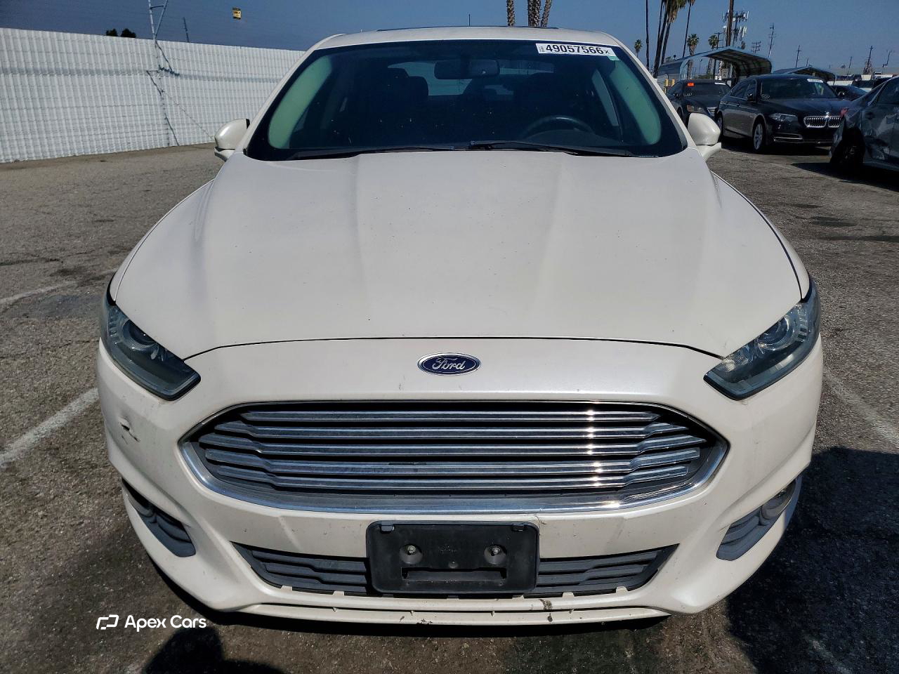 Ford Fusion 2014
