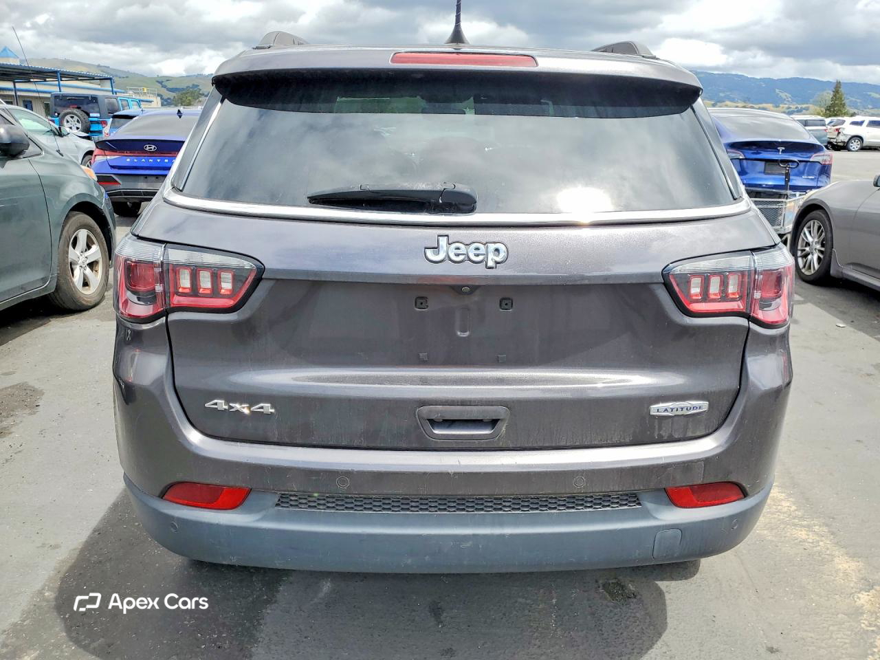 Jeep Compass 2021