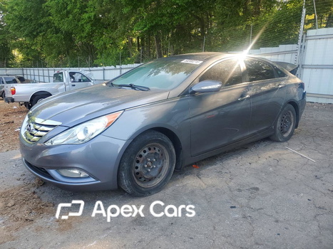 Hyundai Sonata 2012 - Image 1 of 12