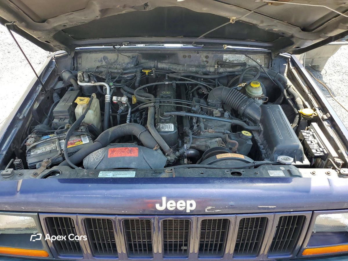 Jeep Cherokee 1999