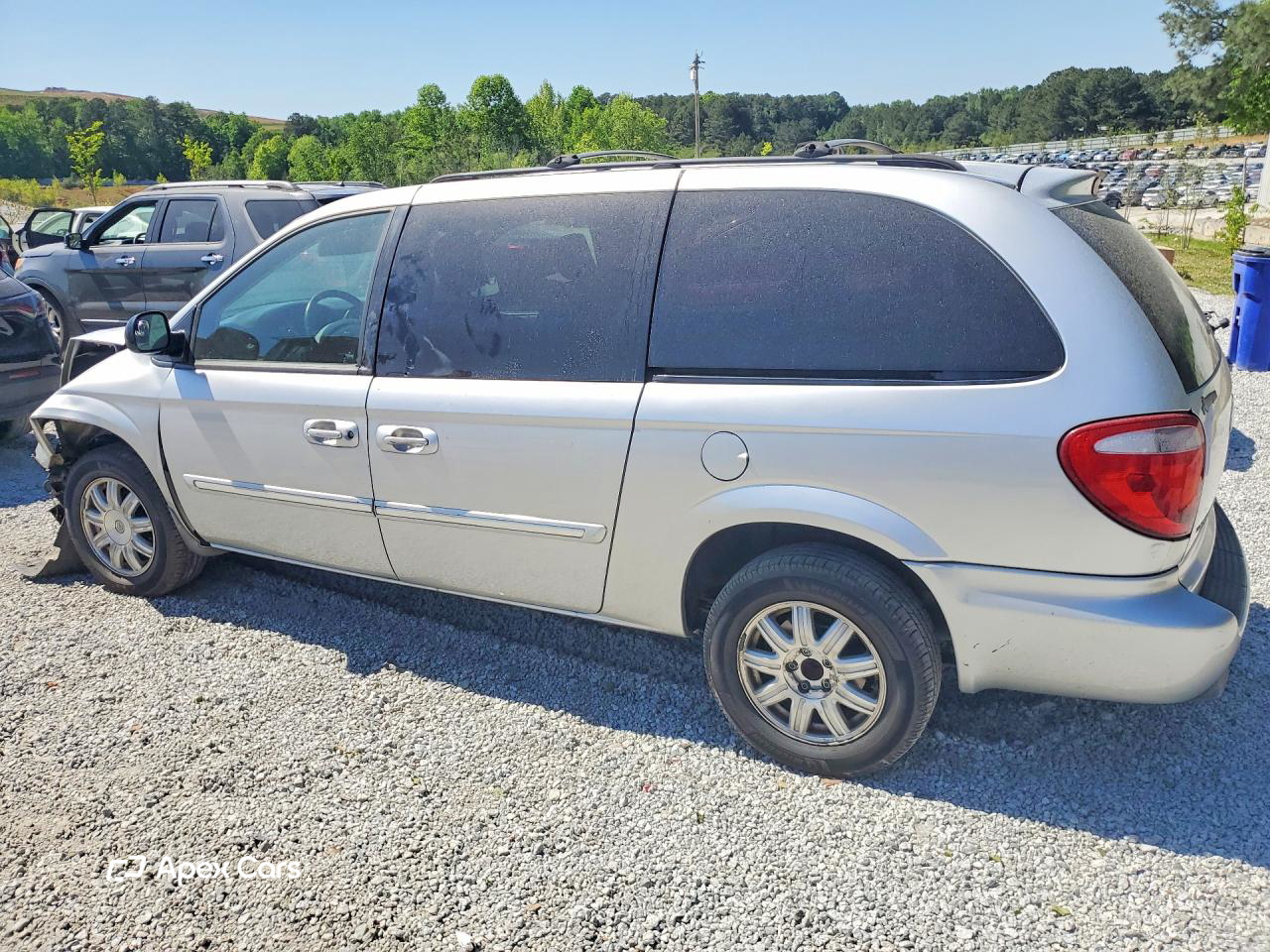 Chrysler Voyager 2006