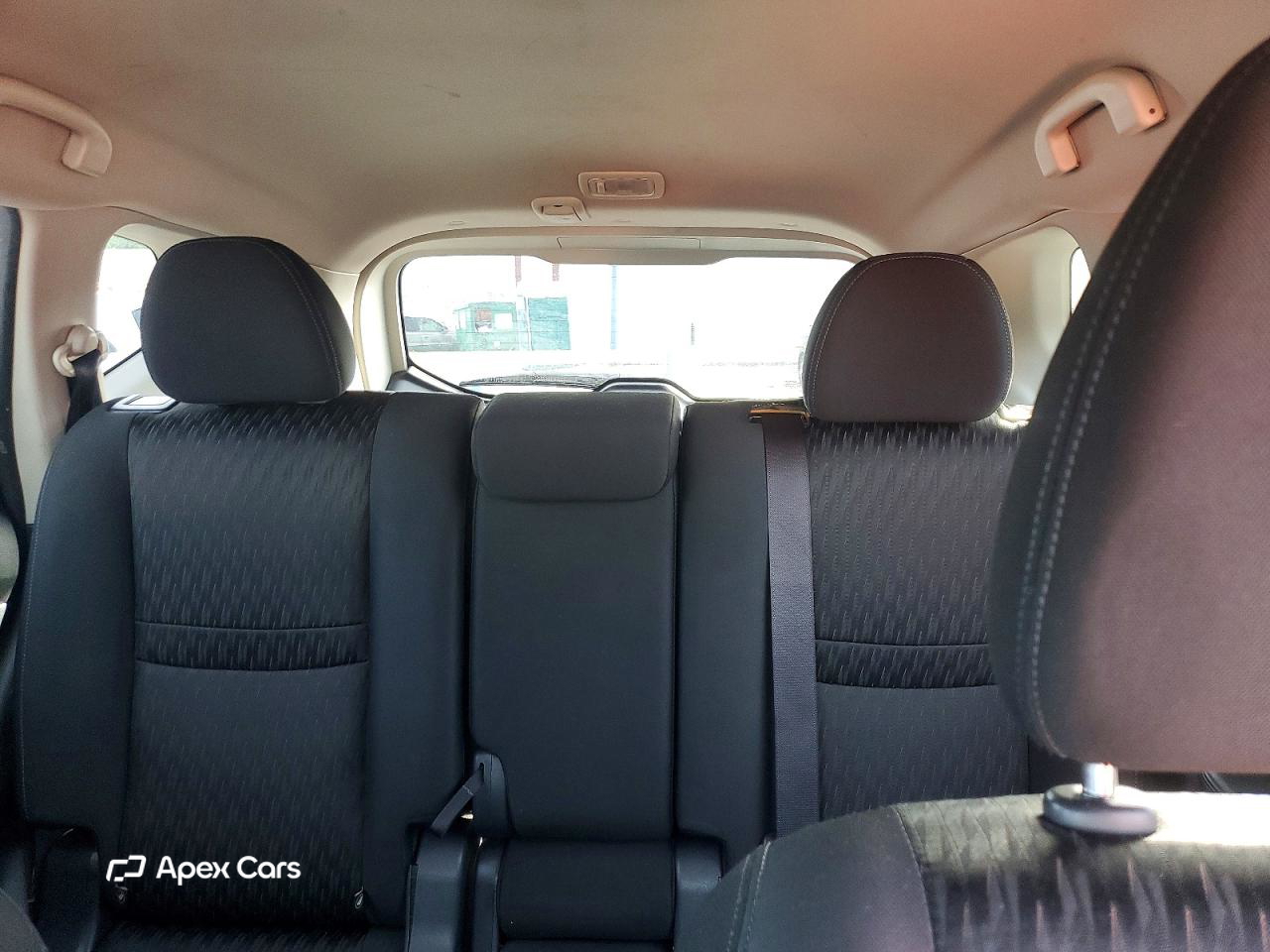 Nissan Rogue 2017