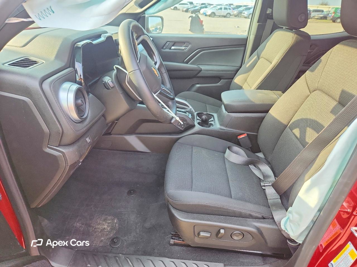 Chevrolet Colorado 2026