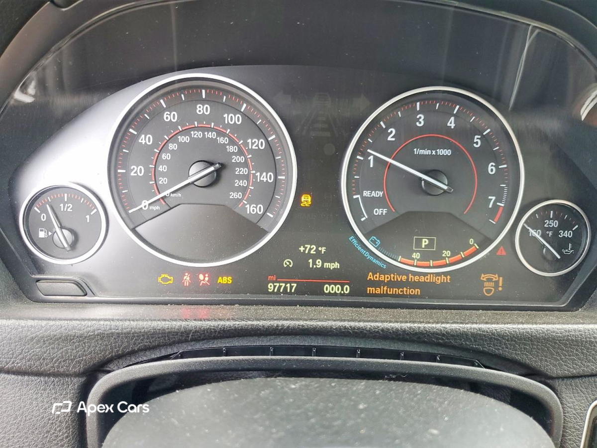 BMW Series 4 2015