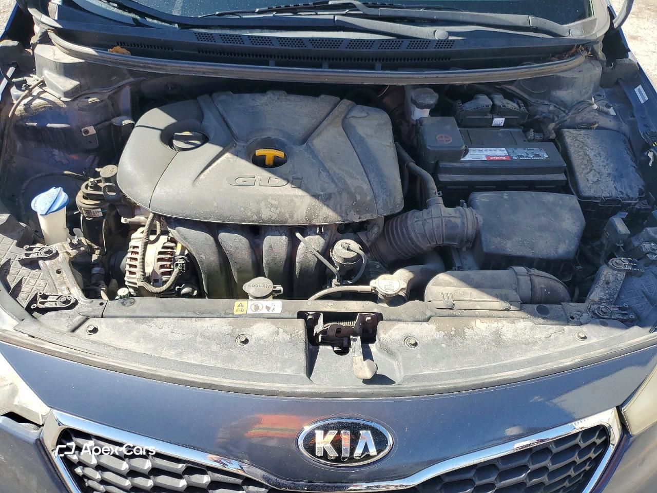 Kia Forte 2015
