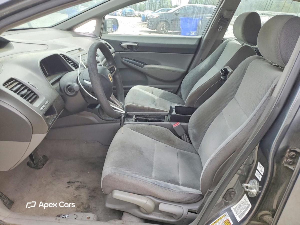 Honda Civic 2010