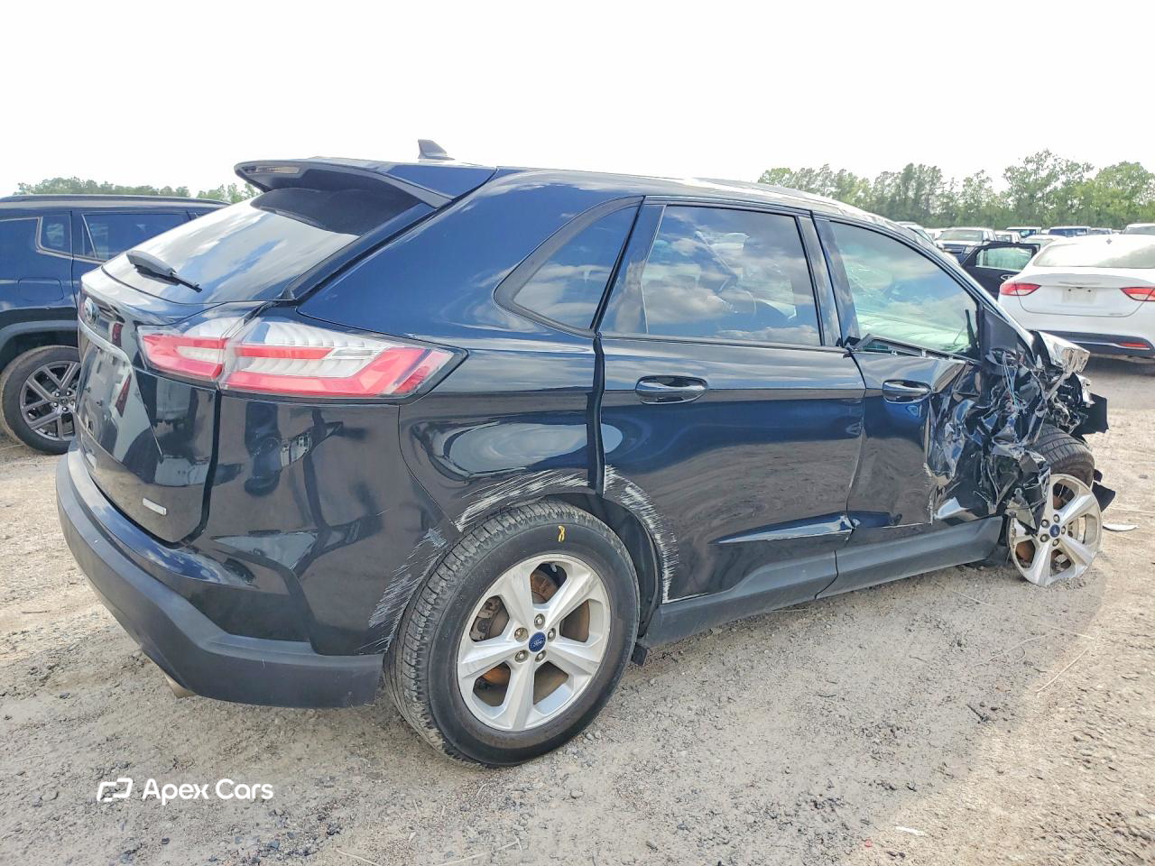 Ford Edge 2019