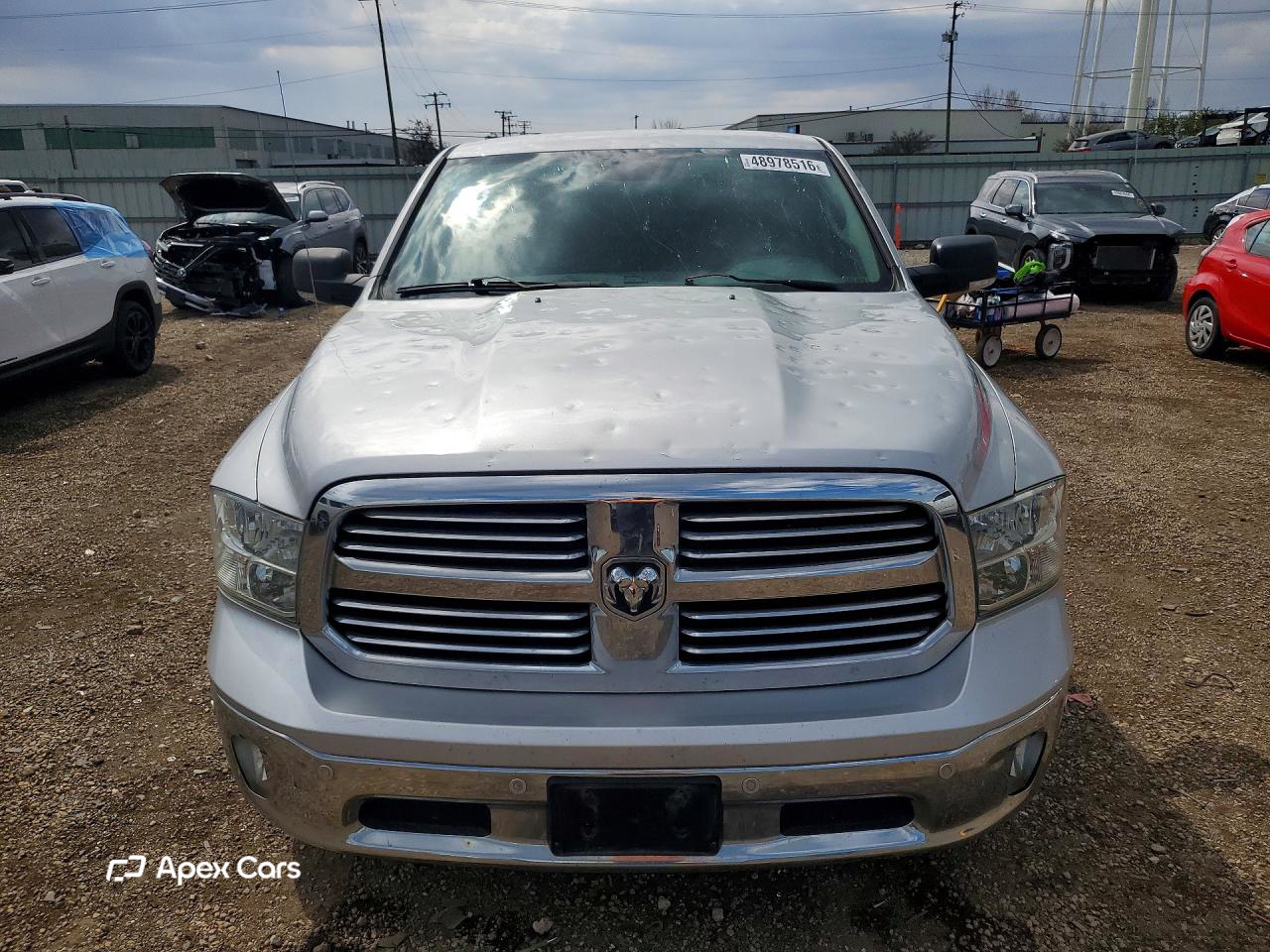RAM 1500 2014