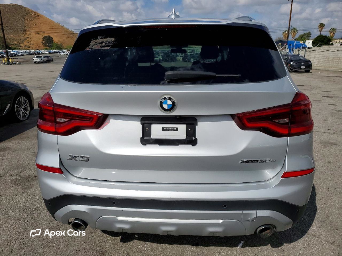 BMW X3 2021