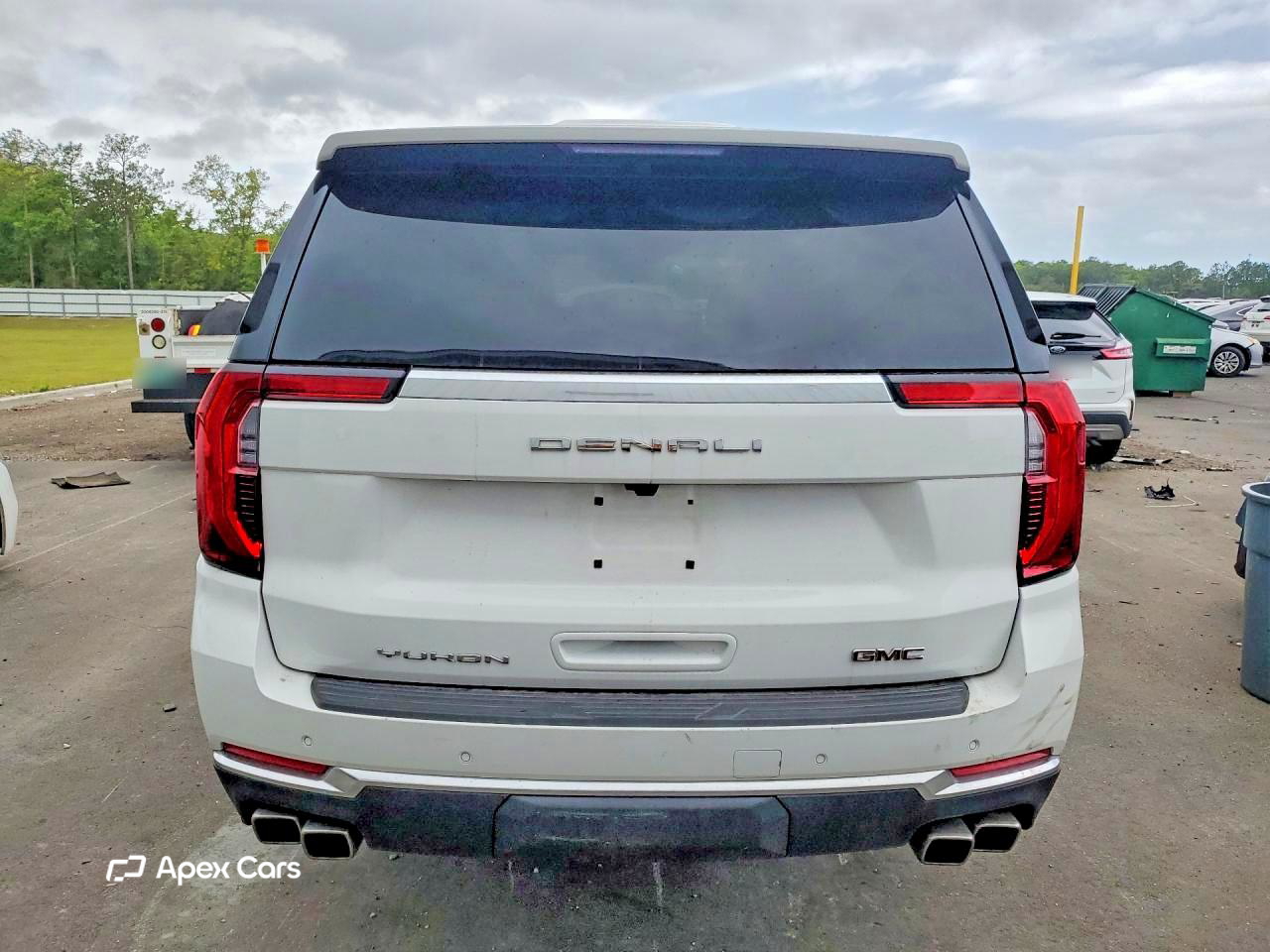 GMC Yukon 2025