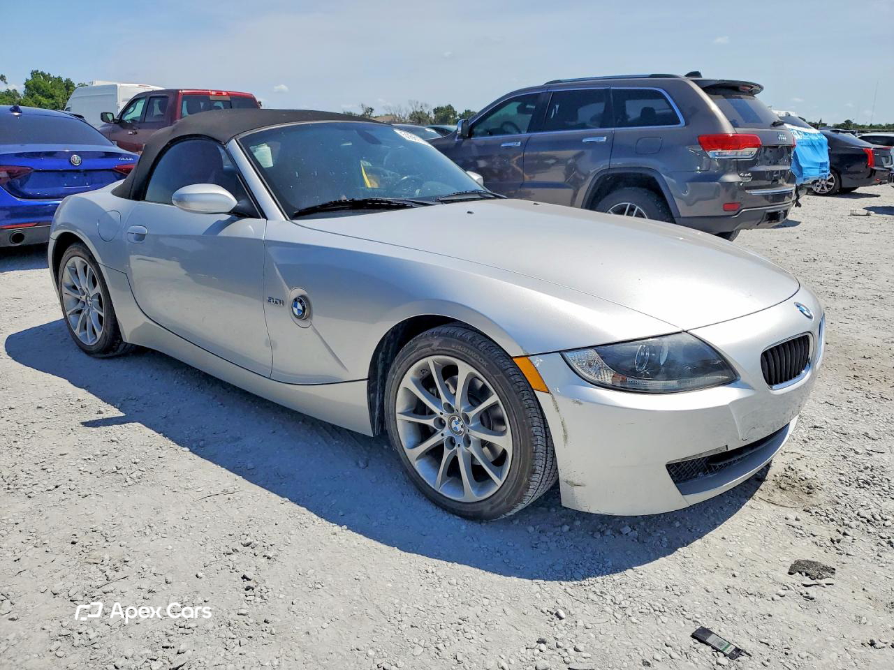 BMW Z4 2008