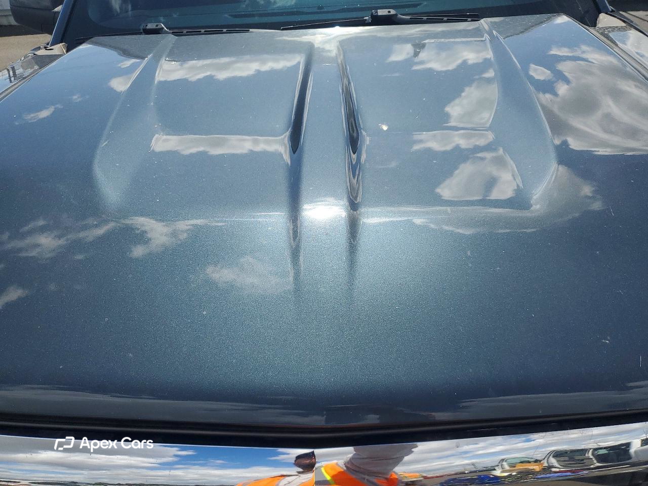 Chevrolet Silverado 2017