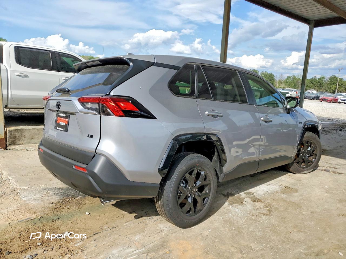 Toyota RAV 4 2025