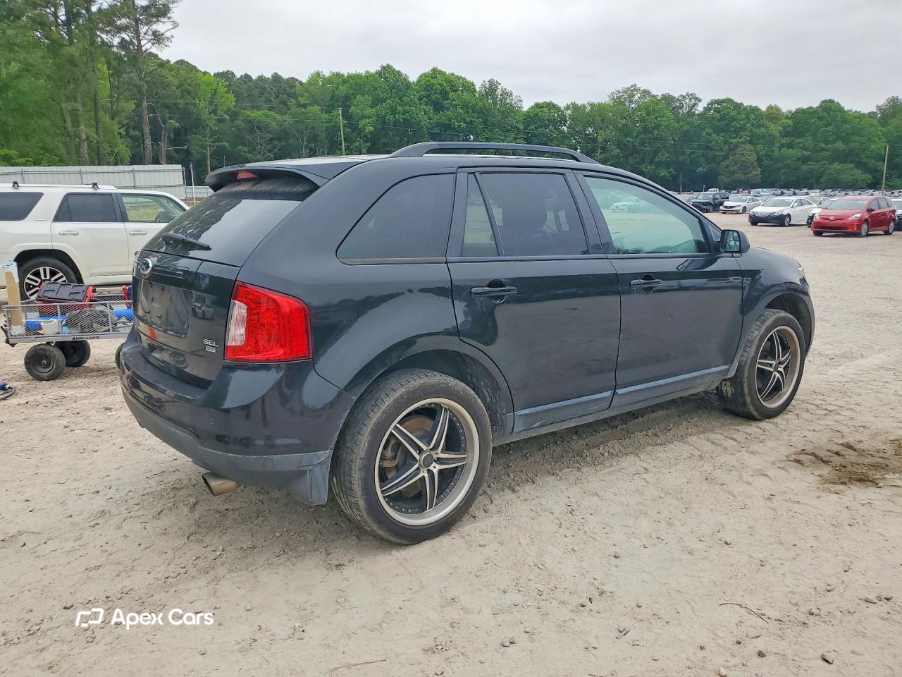 Ford Edge 2014