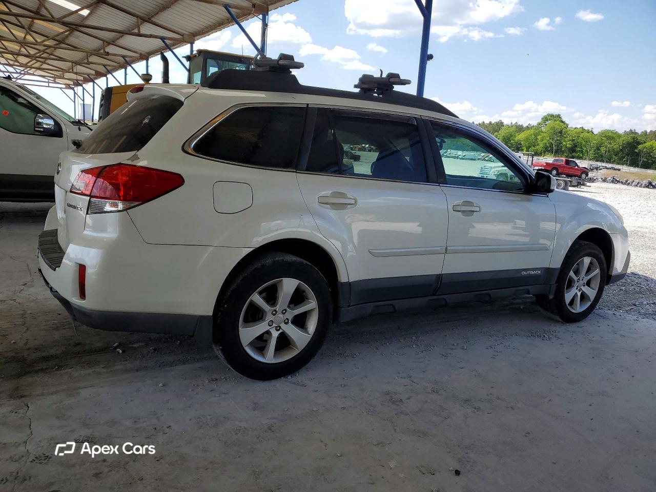 Subaru Outback 2013
