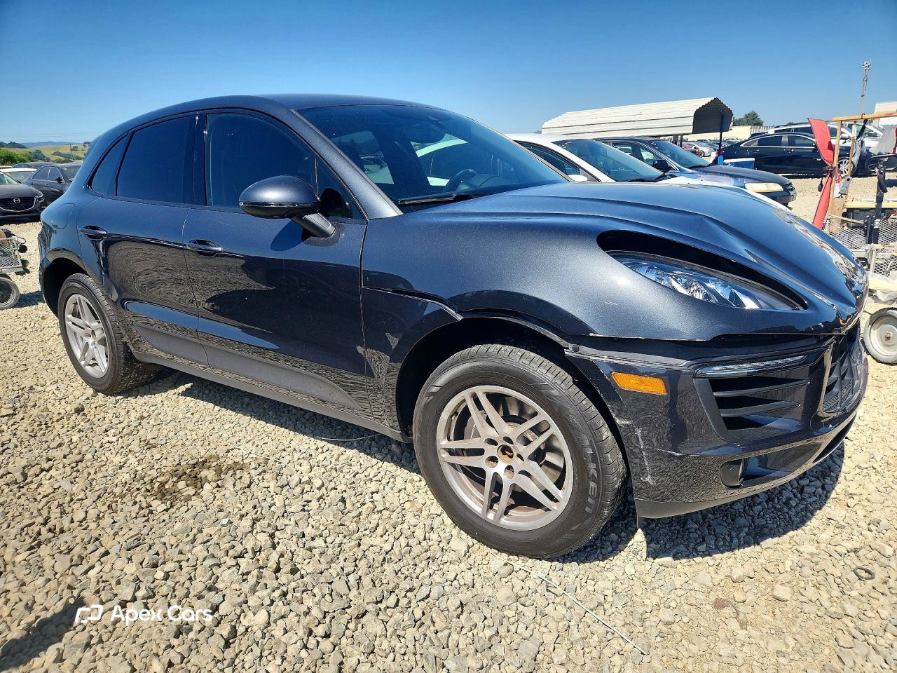Porsche Macan 2018