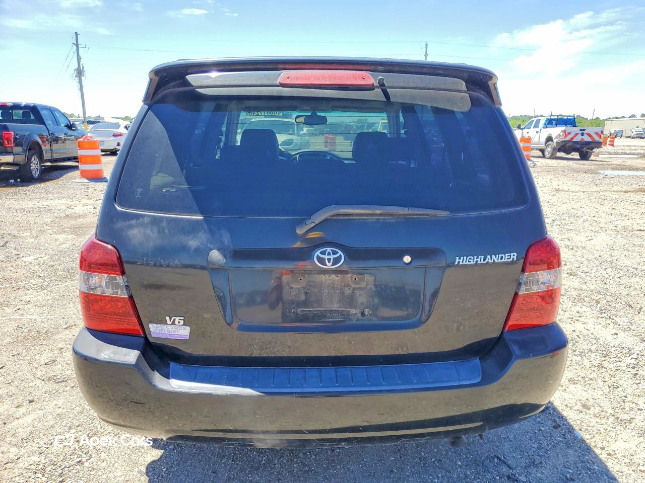 Toyota Highlander 2004