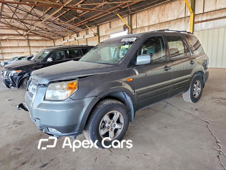 Honda Pilot 2008 - Image 1 of 14