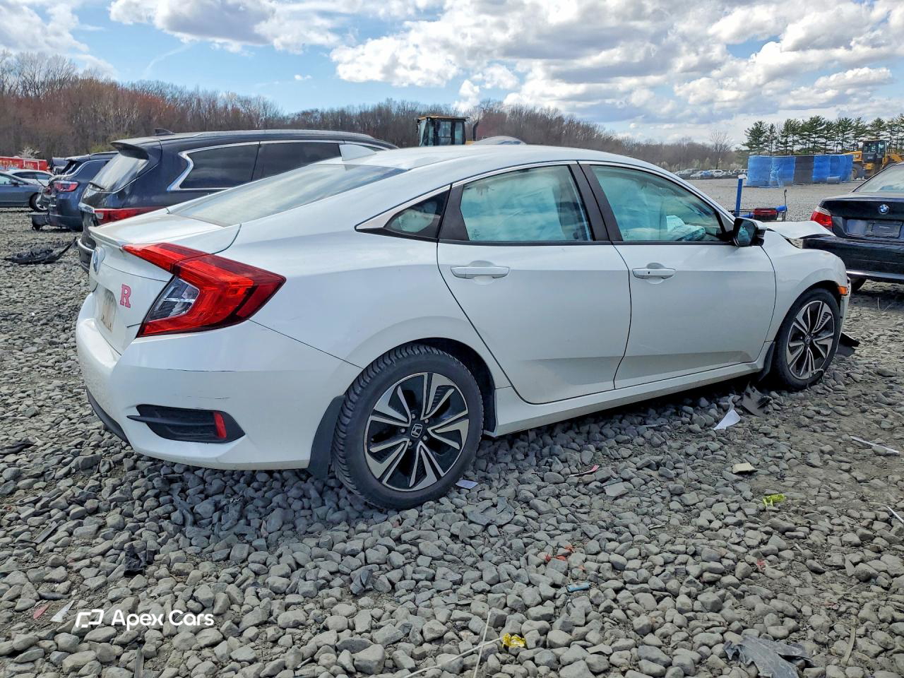 Honda Civic 2017