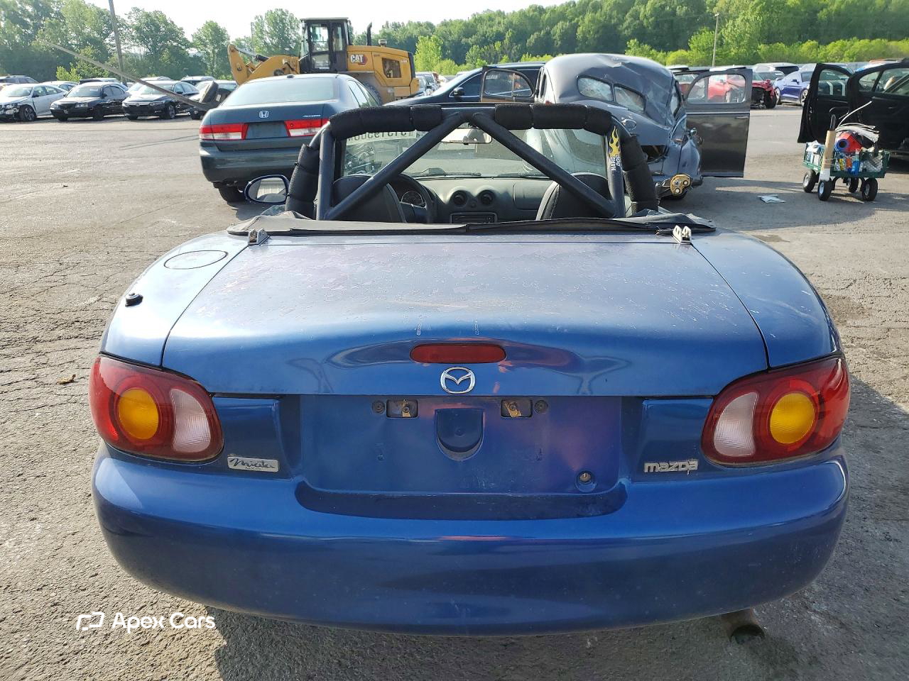 Mazda MX-5 1999