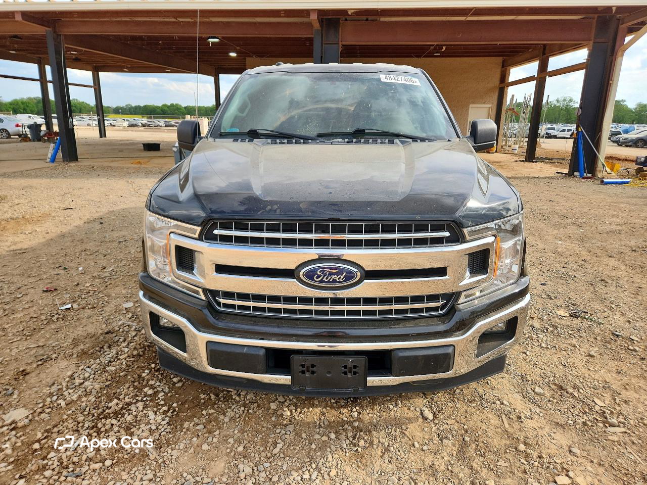 Ford F-150 2018