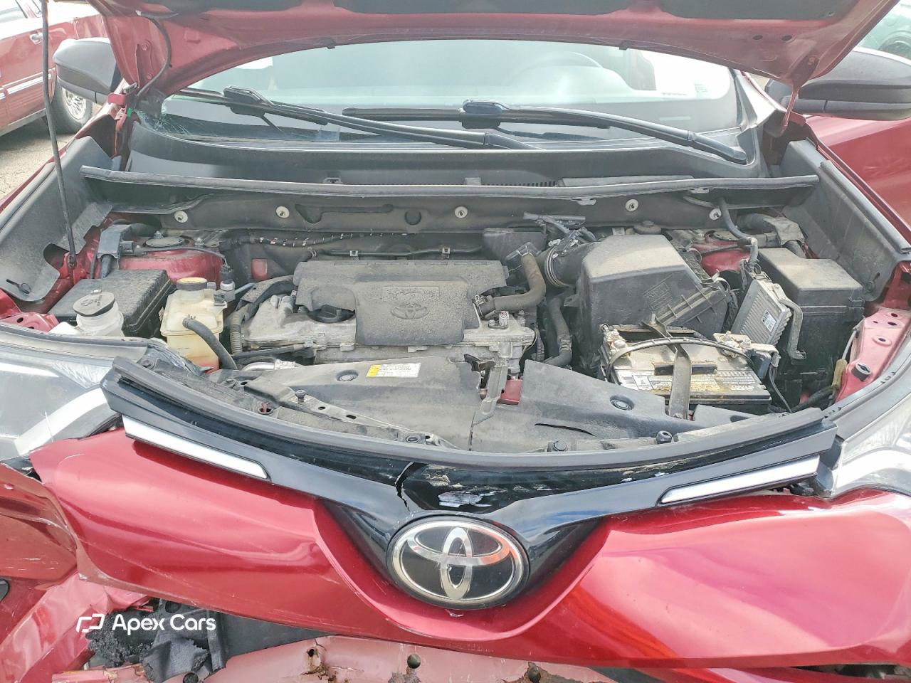 Toyota RAV 4 2018