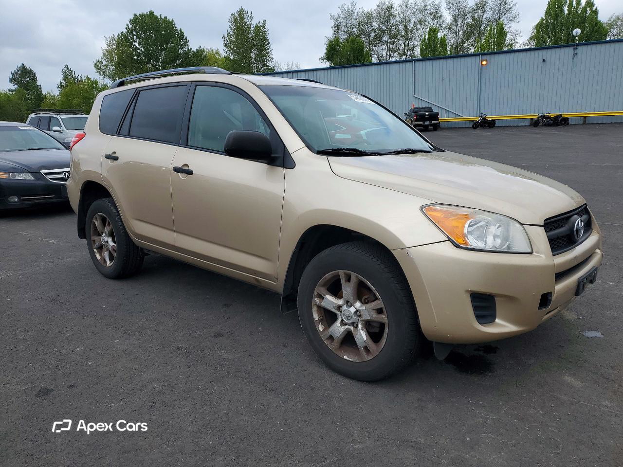 Toyota RAV 4 2010