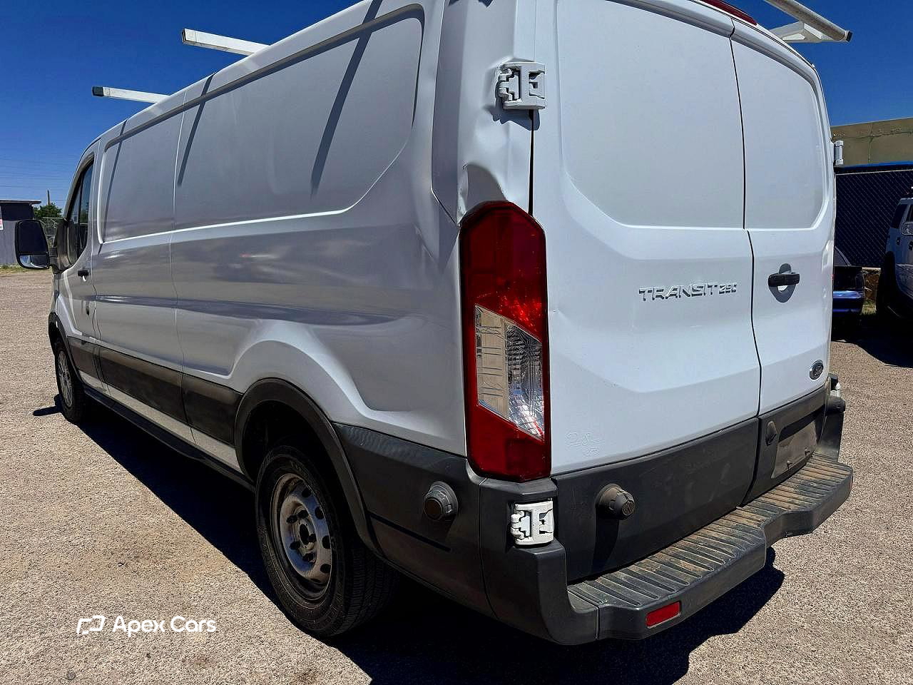 Ford Transit 2017