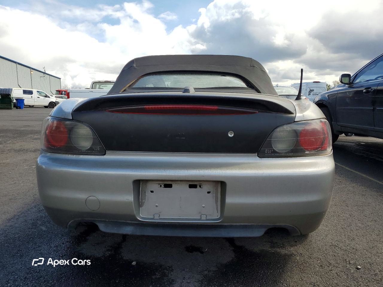 Honda S2000 2001