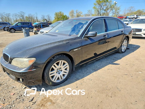 2006 BMW Series 7 - Zdjęcie 1 z 12