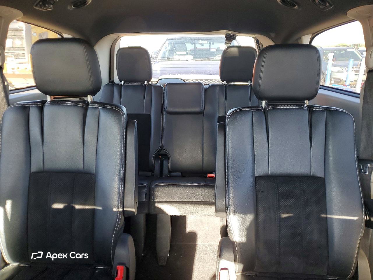 Dodge Caravan 2017