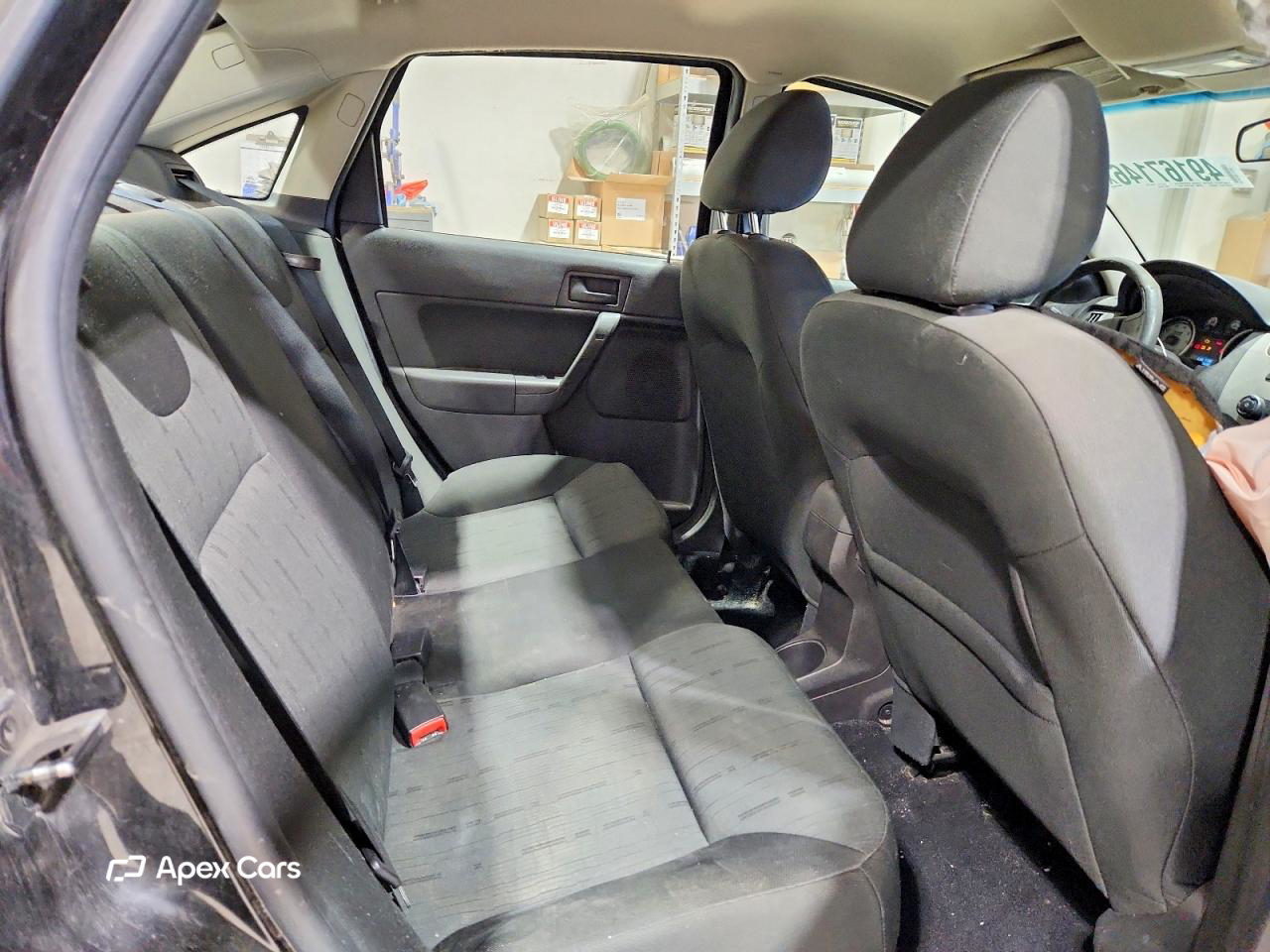 Ford Focus 2008