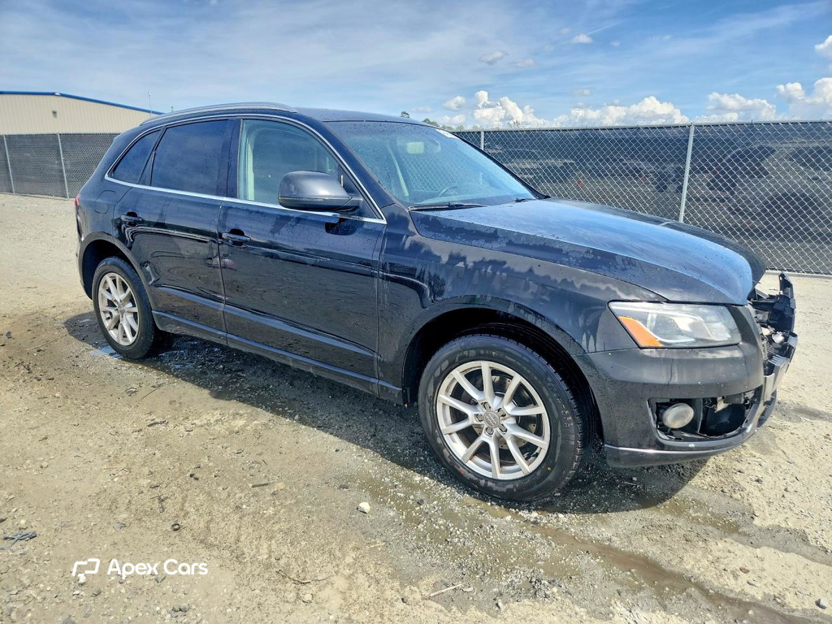 Audi Q5 2012