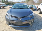 Toyota Corolla 2016