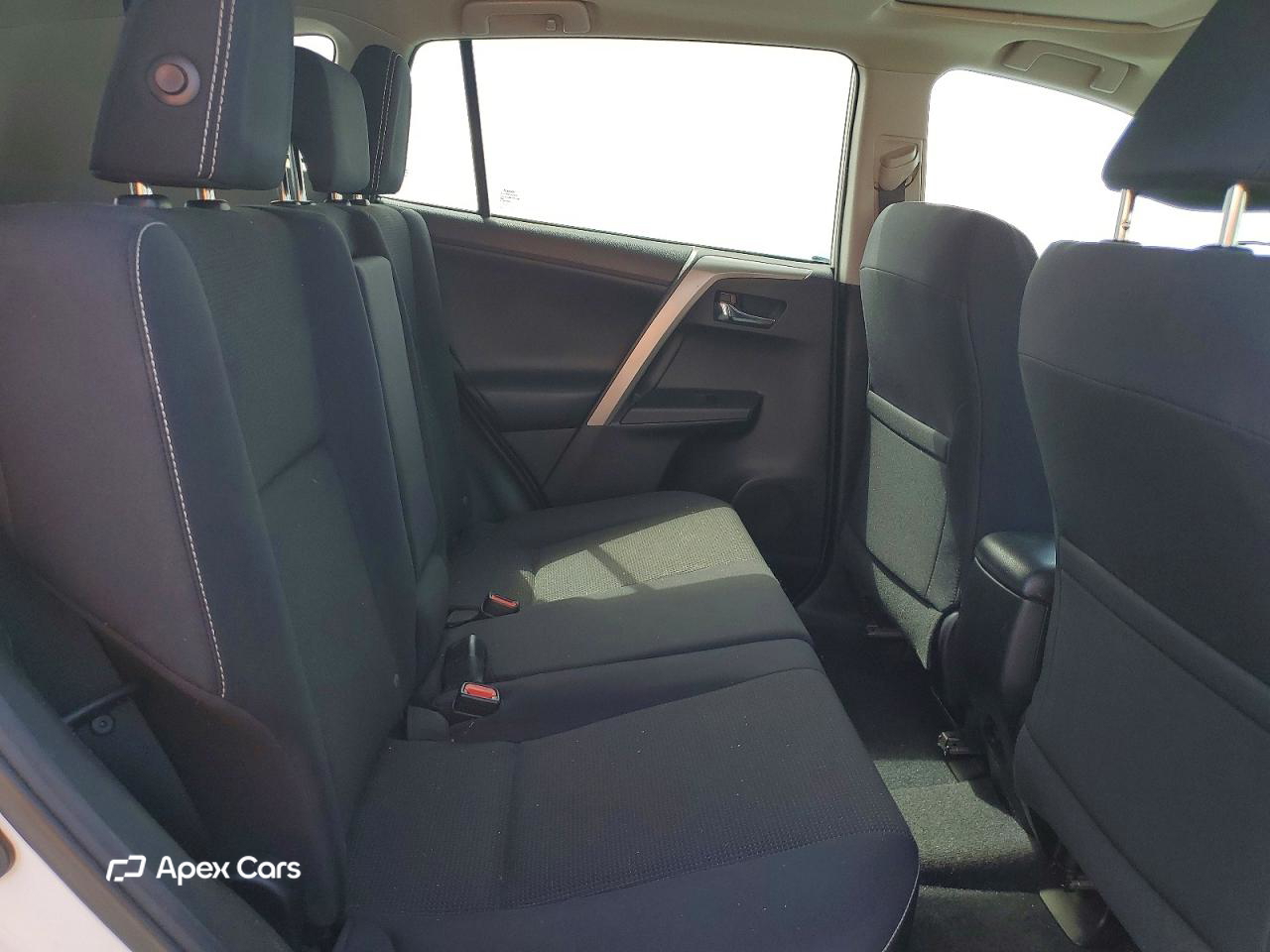 Toyota RAV 4 2017