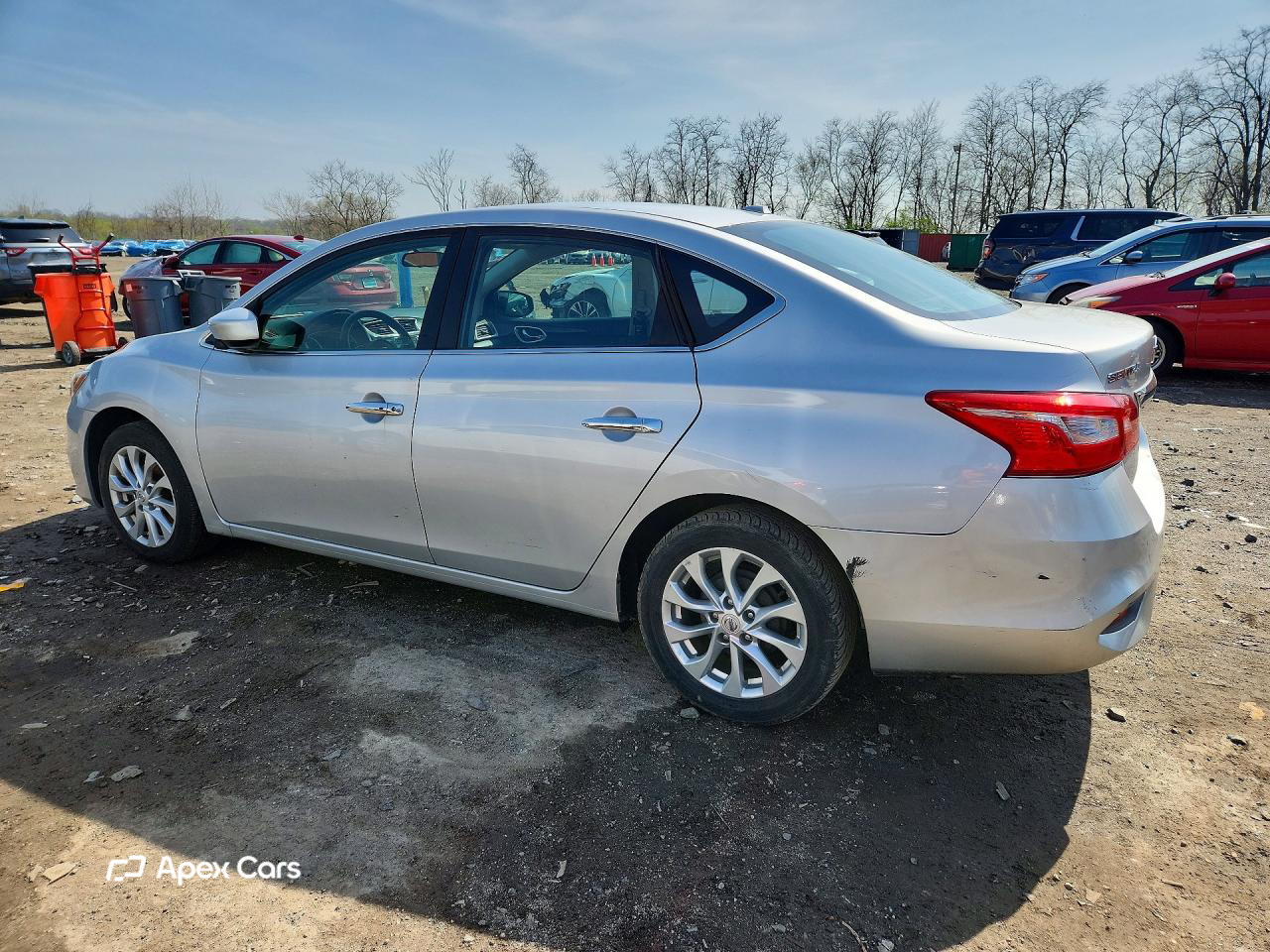 Nissan Sentra 2018