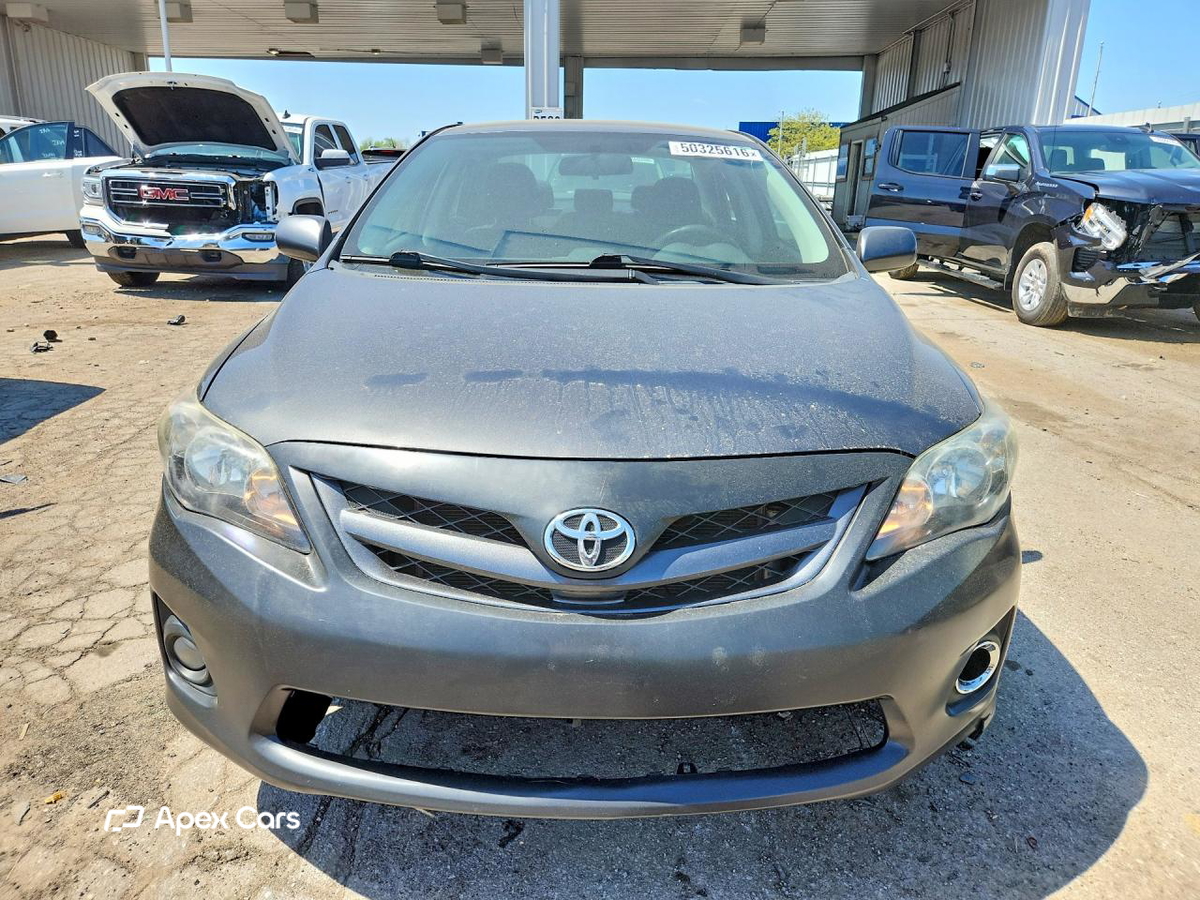 Toyota Corolla 2013